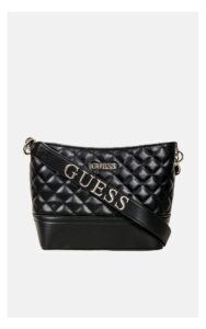 Torebka Guess Crossbody Illy Black