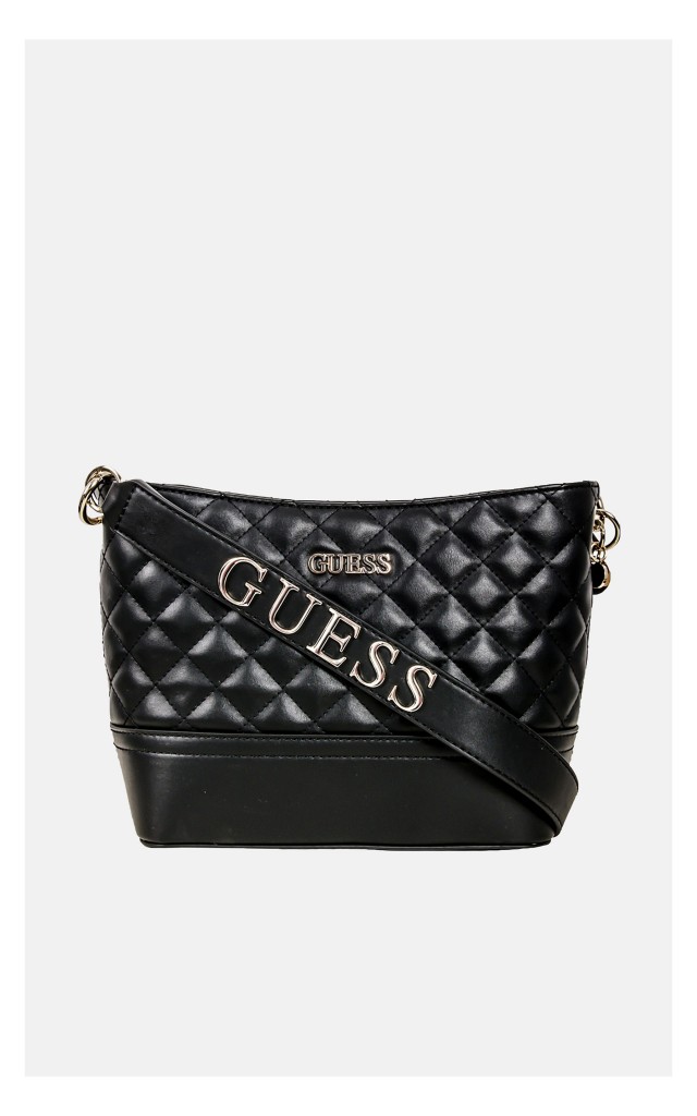 Torebka Guess Crossbody Illy Black