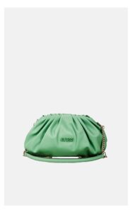 Torebka Guess Crossbody Bagietka Zielona