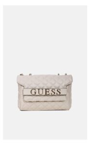 Torebka Guess Crossbody Illy Grey