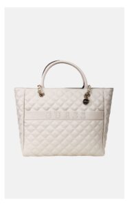 Torebka Guess Shopper Illy Grey