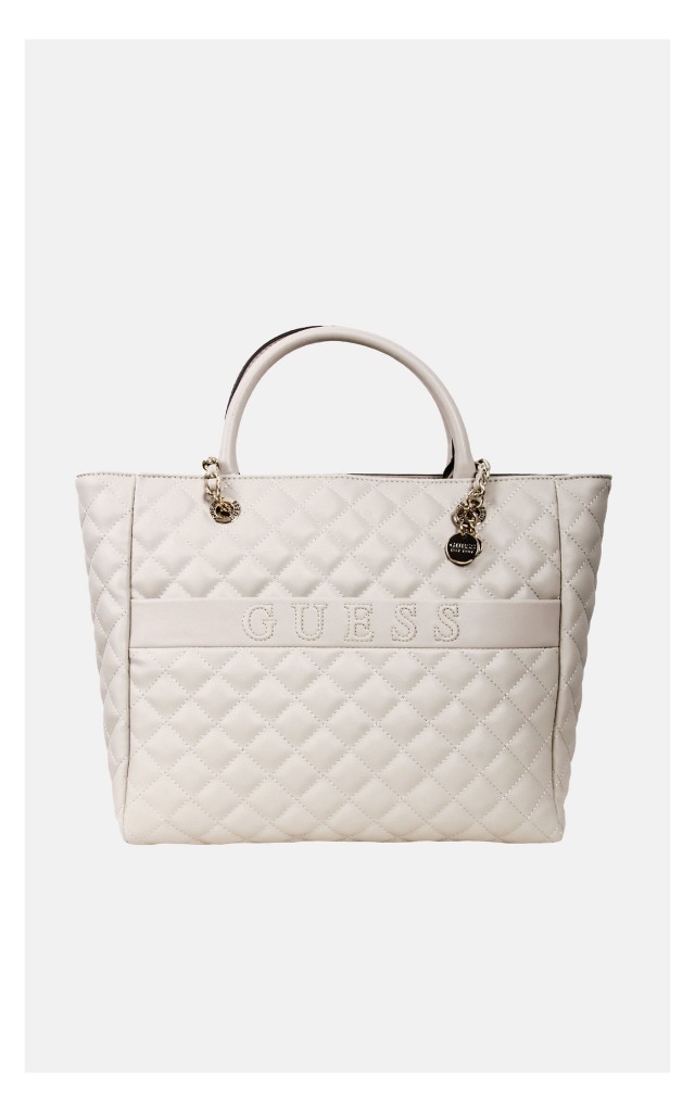 Torebka Guess Shopper Illy Grey