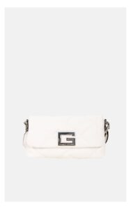 Torebka Guess Crossbody Brightside White