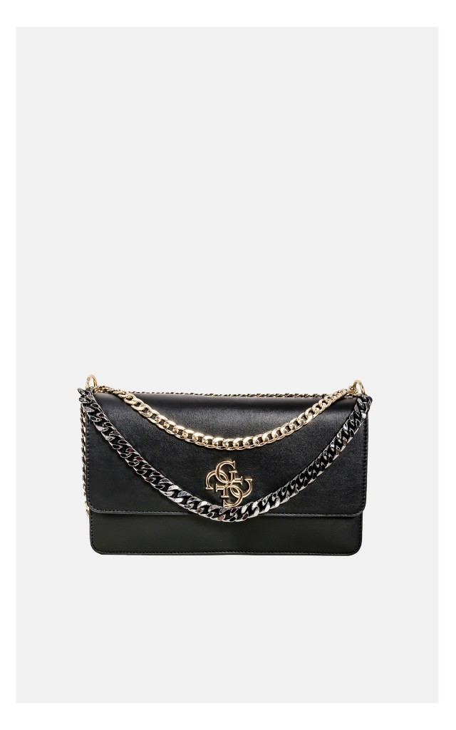 Torebka Guess Crossbody Luna Black