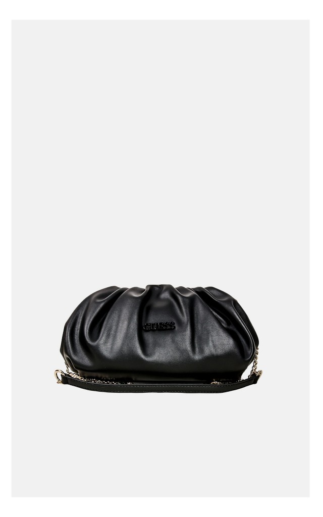 Torebka Guess Crossbody Bagietka Czarna