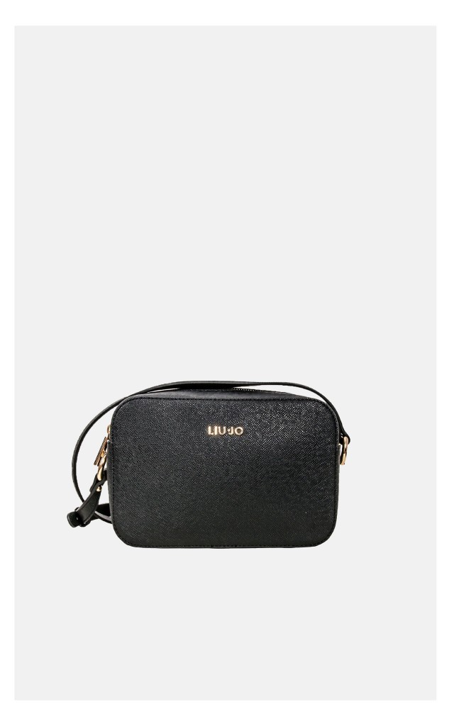 Torebka Liu Jo Crossbody Manh Nero