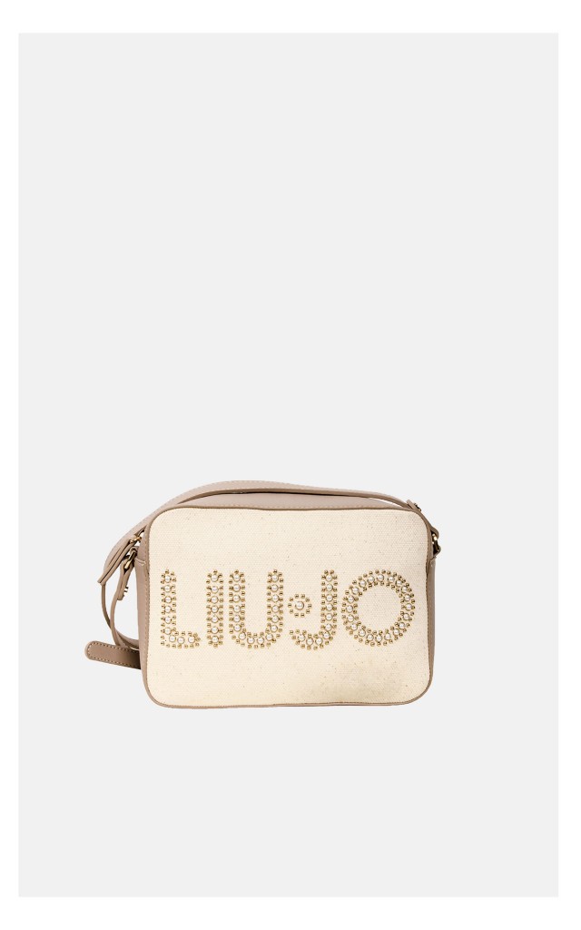 Torebka Liu Jo Crossbody Stupenda Natural