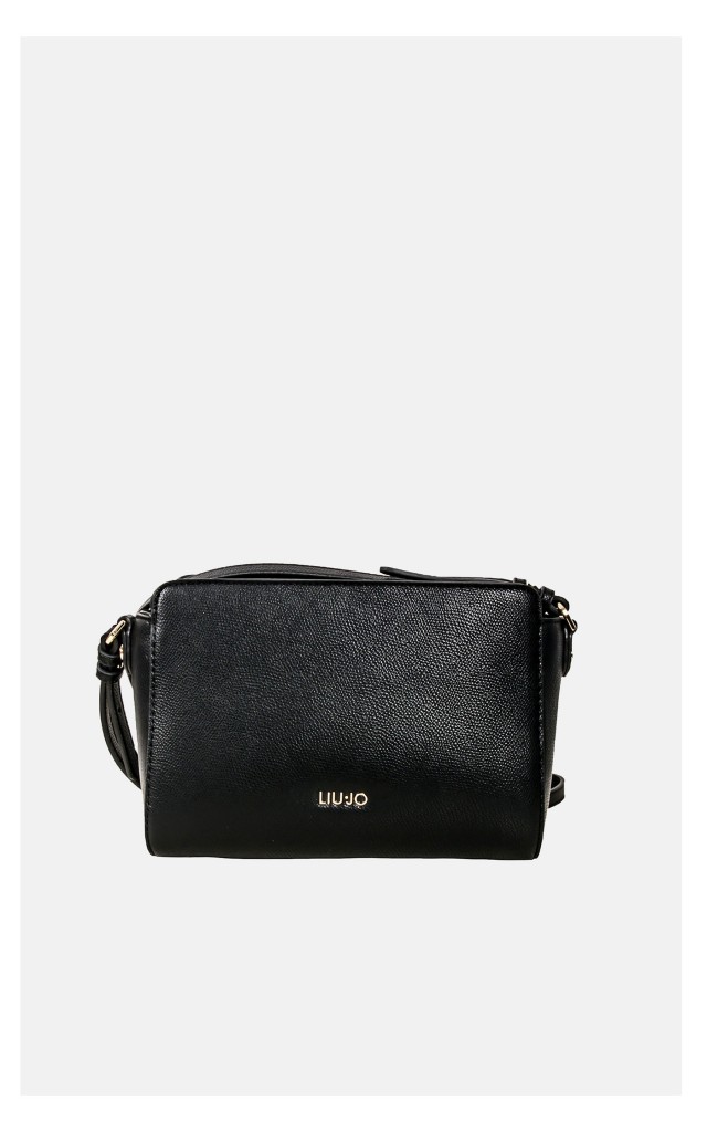 Torebka Liu Jo Crossbody Isol Nero