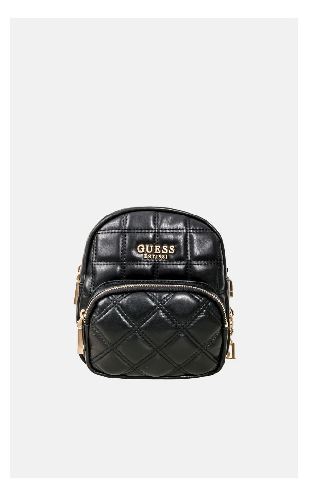 Plecak Guess Kamina Black
