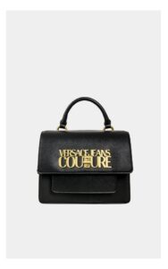 Torebka Versace Jeans Couture Kuferek Czarna