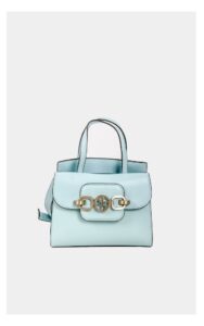 Torebka Guess Mini Shopperka Seledynowa