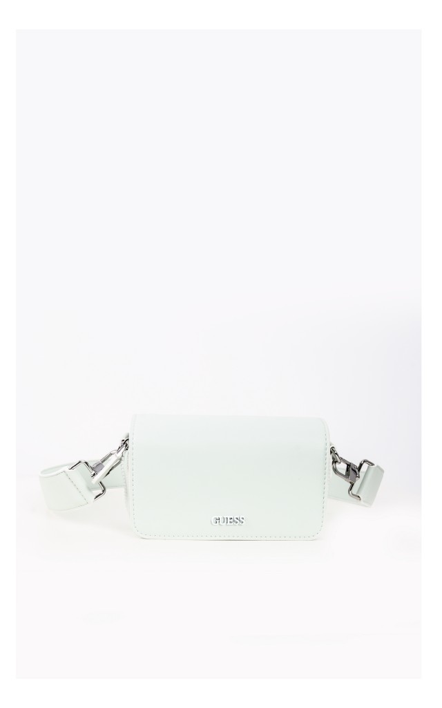 Torebka Guess Crossbody Picnic Mini Miętowa