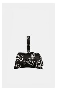 Torebka Guess Crossbody Devin Mini Czarna