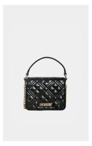 Torebka Love Moschino Mini Crossbody Czarna