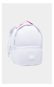 Plecak EA7 Emporio Armani Sportowy Biały