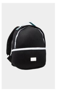 Plecak EA7 Emporio Armani Sportowy Czarny