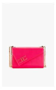 Torebka Elisabetta Franchi Crossbody Czerwona