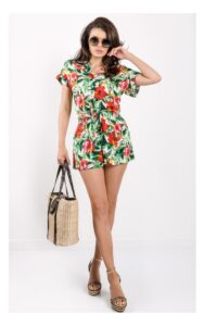 Koszula Guess W Kwiatowy Print