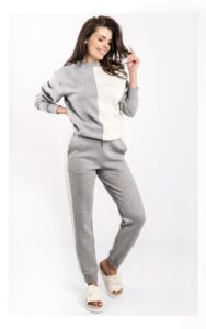 Bluza Karl Lagerfeld Dresowa Szara
