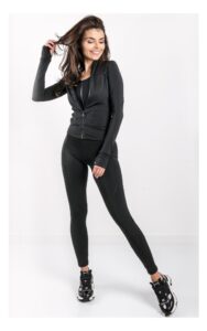 Bluza Karl Lagerfeld Treningowa Czarna