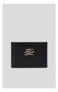 Etui Na Karty Karl Lagerfeld Czarne