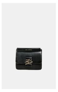 Torebka Karl Lagerfeld Crossbody Logo Czarna