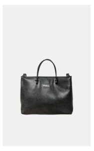 Torebka Furla Essential Mini Skórzana Czarna