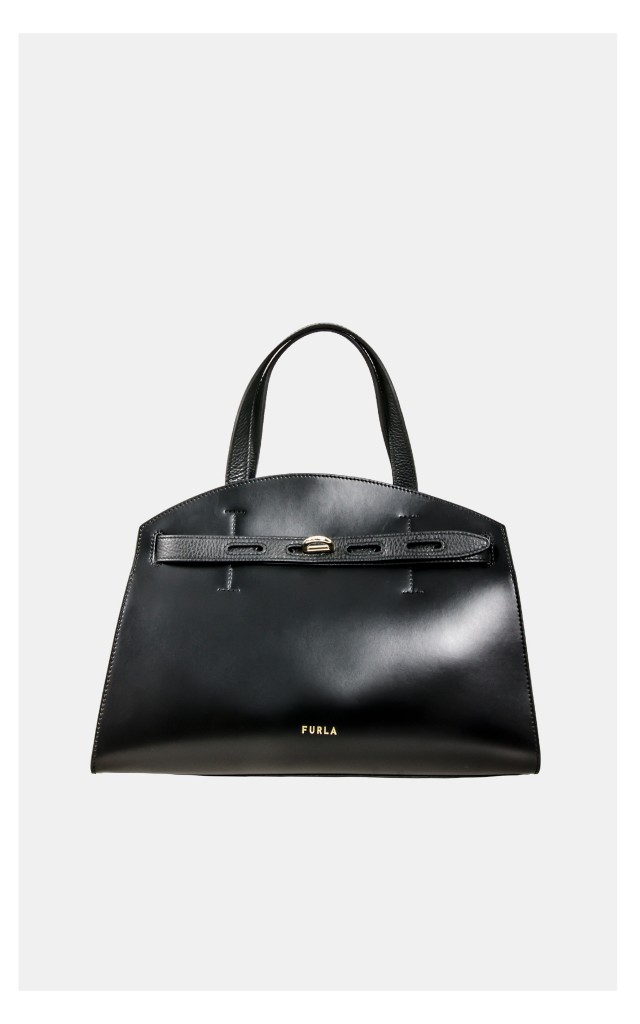 Torebka Furla Margherita Crossbody Czarna
