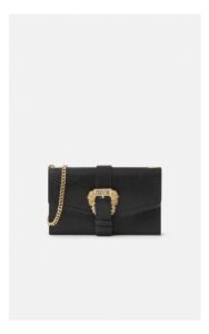 Torebka Versace Crossbody Logo Czarna