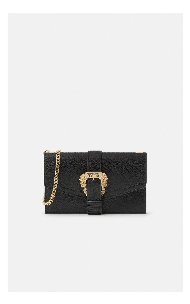 Torebka Versace Crossbody Logo Czarna