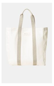 Torba Twin Set U&B Shopper Ecru
