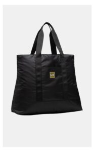 Torba EA7 Emporio Armani Shopperka Czarna