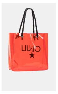 Torebka Liu Jo Shopper Czerwona