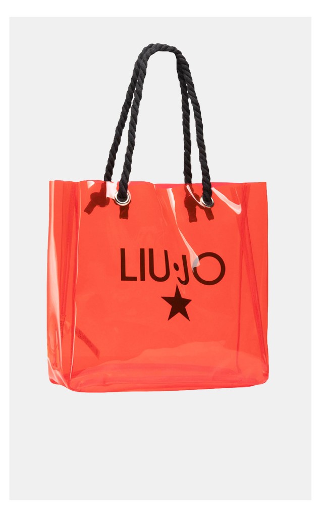 Torebka Liu Jo Shopper Czerwona