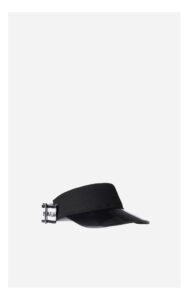 Daszek Karl Lagerfeld Logowany Czarny