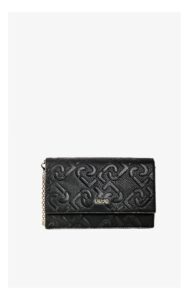 Torebka Liu Jo Crossbody Monogram Czarna