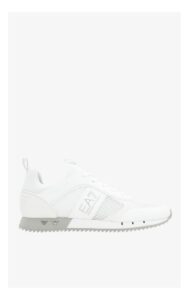 Sneakersy EA7 Emporio Armani Białe
