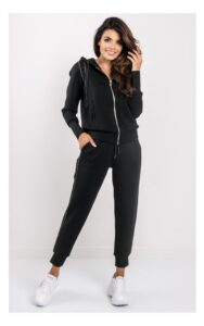 Bluza Guess Rozpinana Czarna