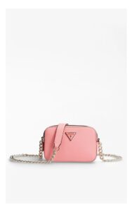 Torebka Guess Crossbody Różowa