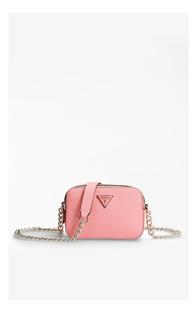 Torebka Guess Crossbody Różowa