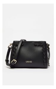 Torebka Liu Jo Crossbody Logo Czarna