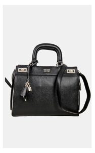 Torebka Guess Shopper Czarna
