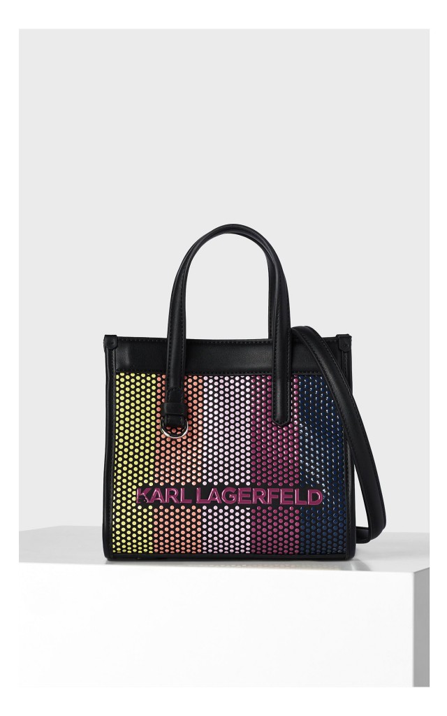 Torebka Karl Lagerfeld Logo Mini Kolorowa