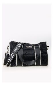 Torebka Liu Jo Crossbody Sportowa Czarna