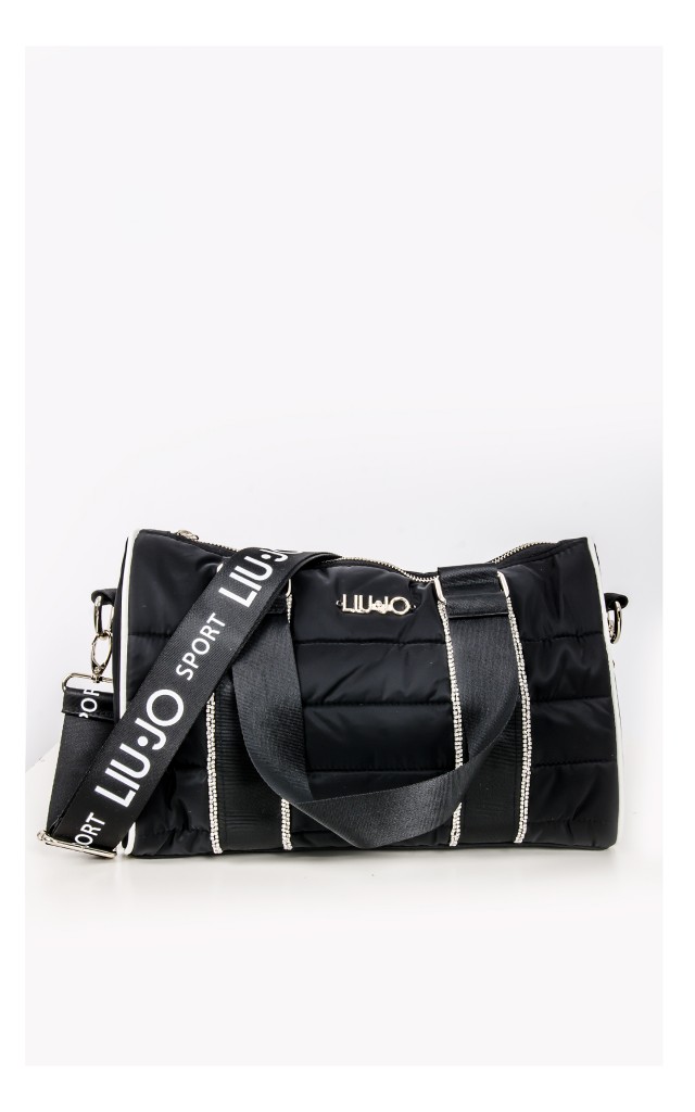 Torebka Liu Jo Crossbody Sportowa Czarna