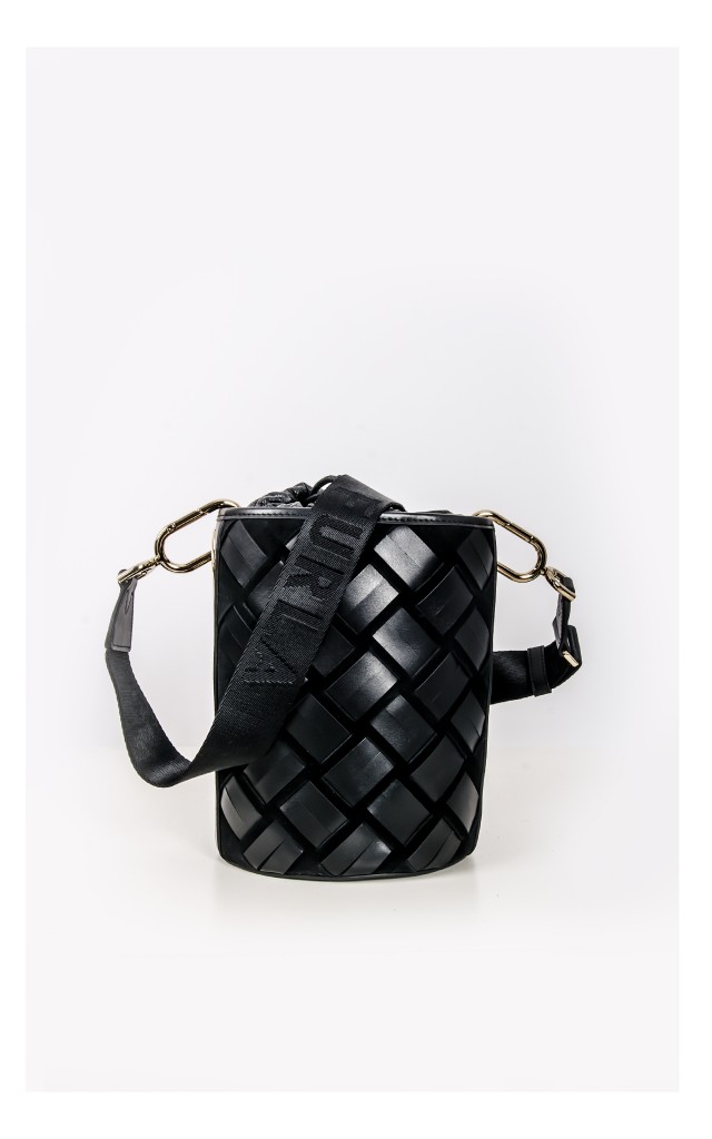 Torebka Furla Lipari Worek Czarna