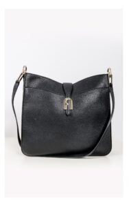 Torebka Furla Sofia Na Ramię Czarna