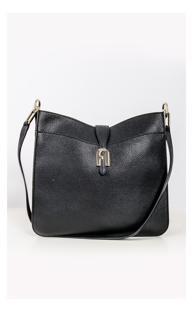 Torebka Furla Sofia Na Ramię Czarna