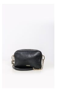 Torebka Furla Real Crossbody Czarna