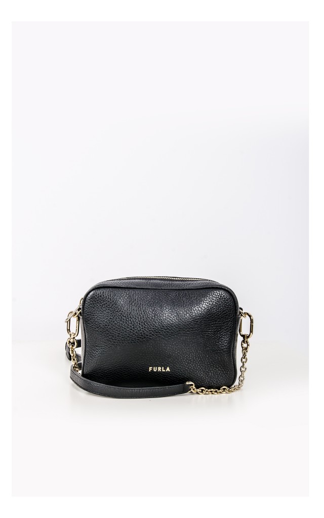 Torebka Furla Real Crossbody Czarna